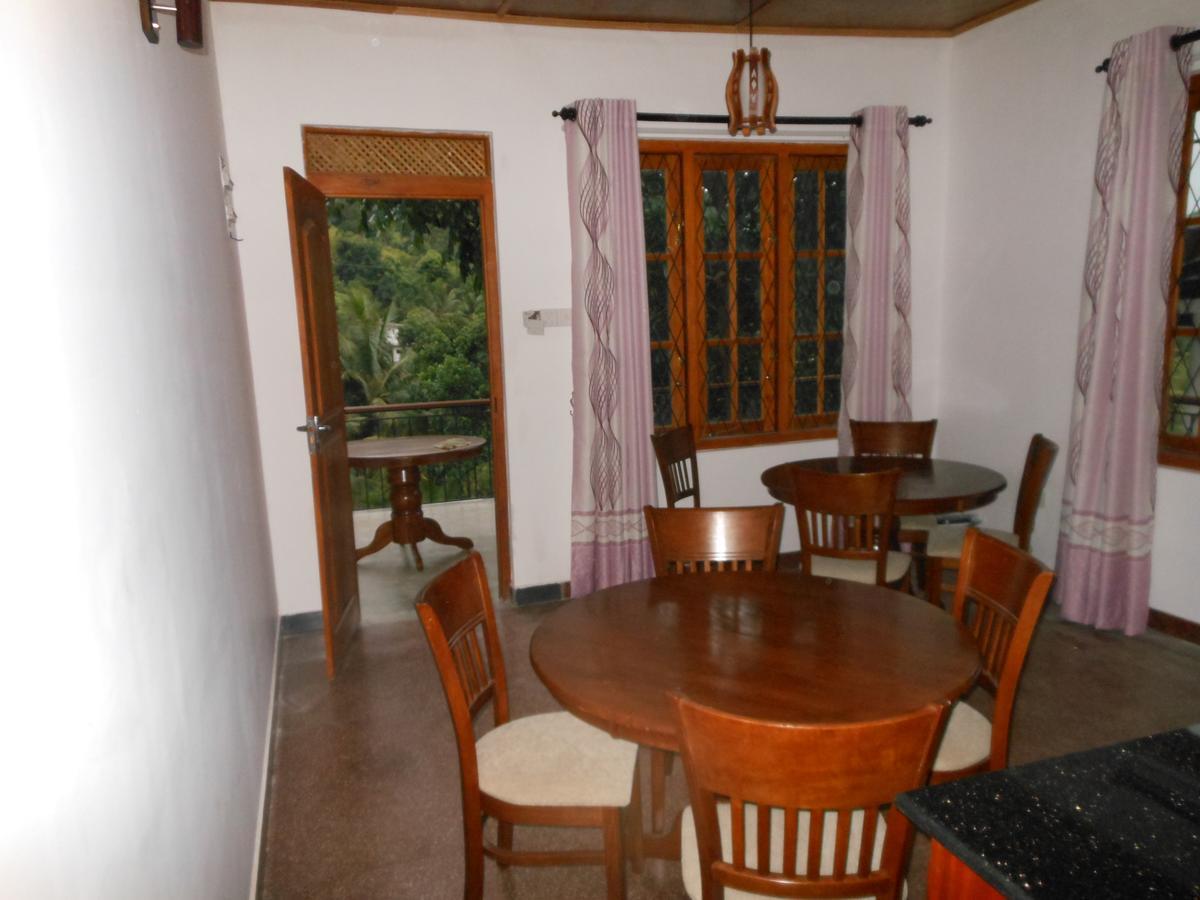 Lavender Hills Home Stay Канди Экстерьер фото