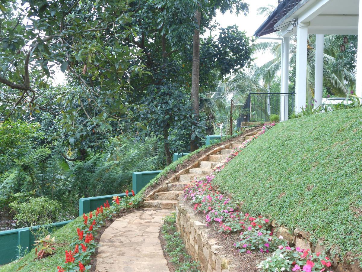 Lavender Hills Home Stay Канди Экстерьер фото